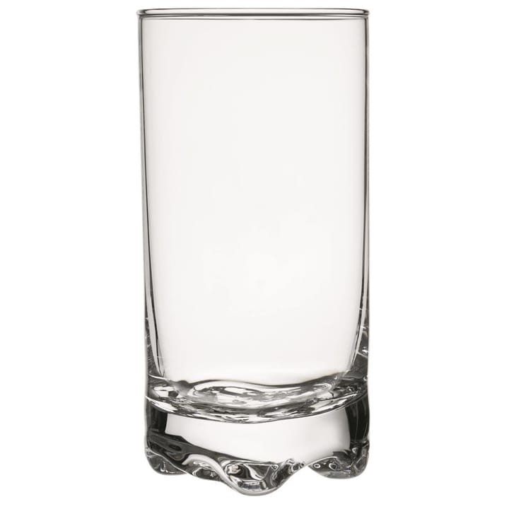 Gaissa bierglas 2-pack, helder 38 cl. 2-pack Iittala
