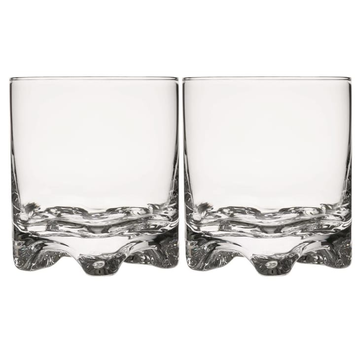 Gaissa glas 2-pack - helder 28 cl. 2-pack - Iittala