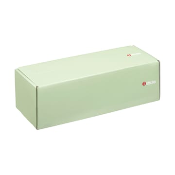 Iittala glazen appel 3-pack - Bruin - Iittala