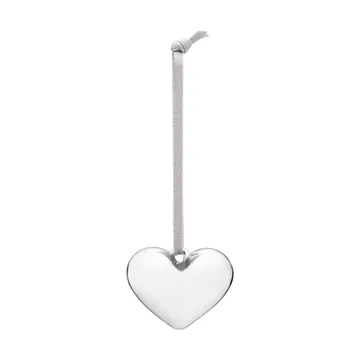 Iittala glazen hart - Spiegel, 5 cm, 3-pack - Iittala