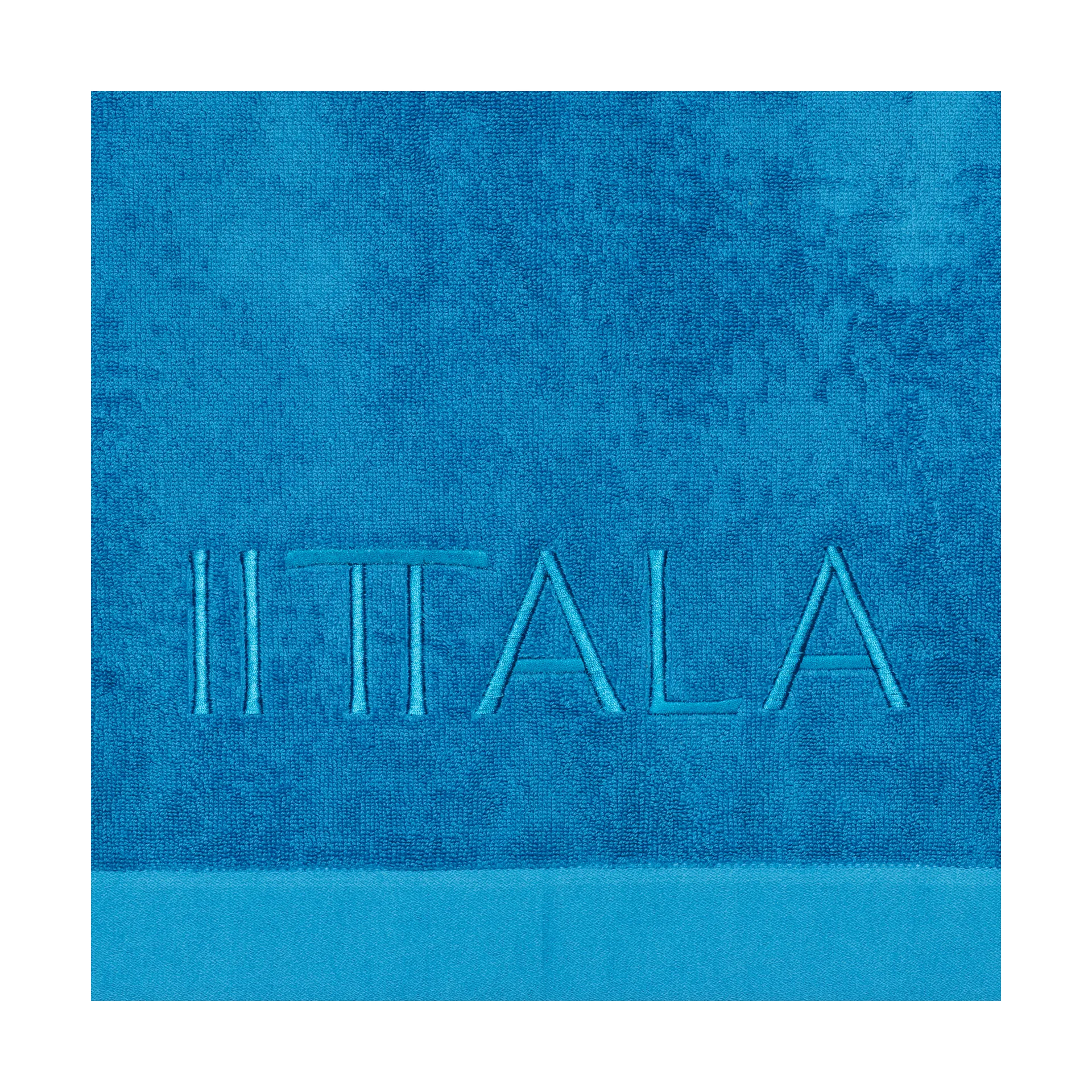 IIttala handdoek, 100x150 cm, Elektrisch blauw Iittala