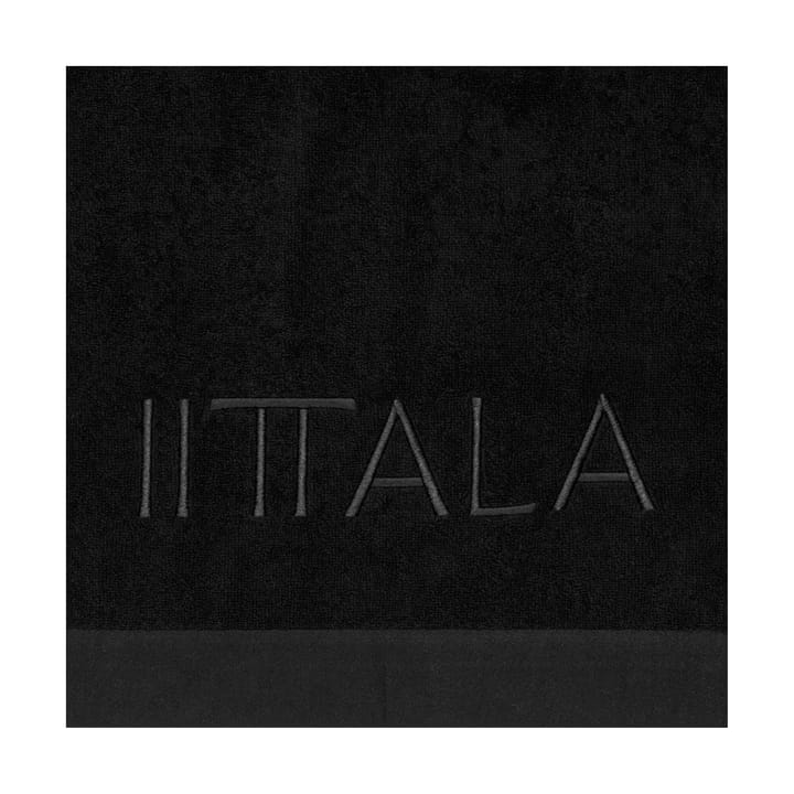 IIttala handdoek, 100x150 cm, Zwart Iittala