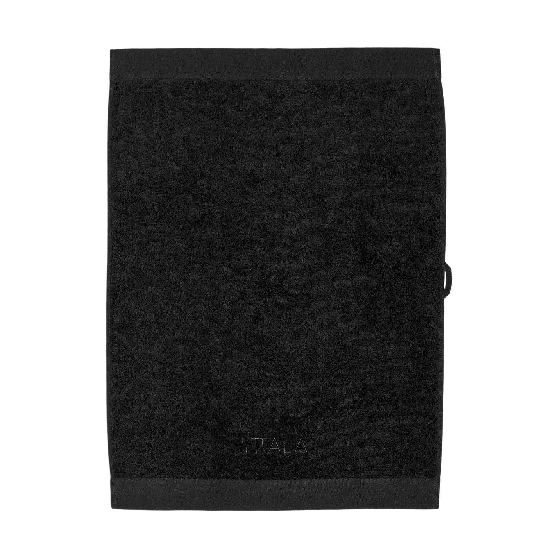 IIttala handdoek, 50x70 cm, Zwart Iittala