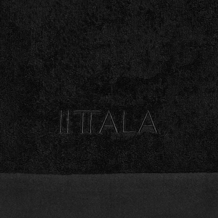 IIttala handdoek, 50x70 cm, Zwart Iittala