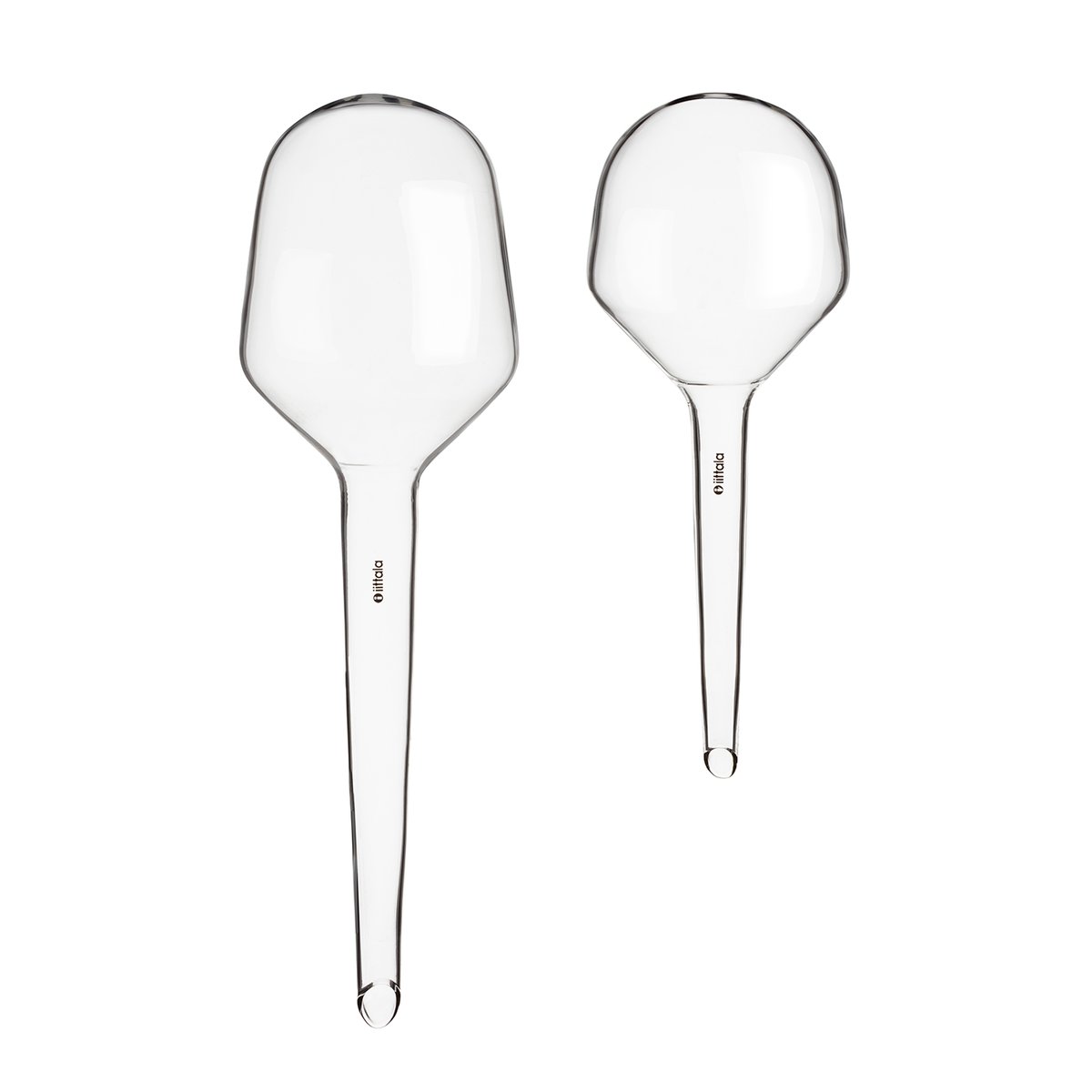 Iittala irrigator 2-delig Helder | Scandinavisch Interieur | Bloempotten | Transparant