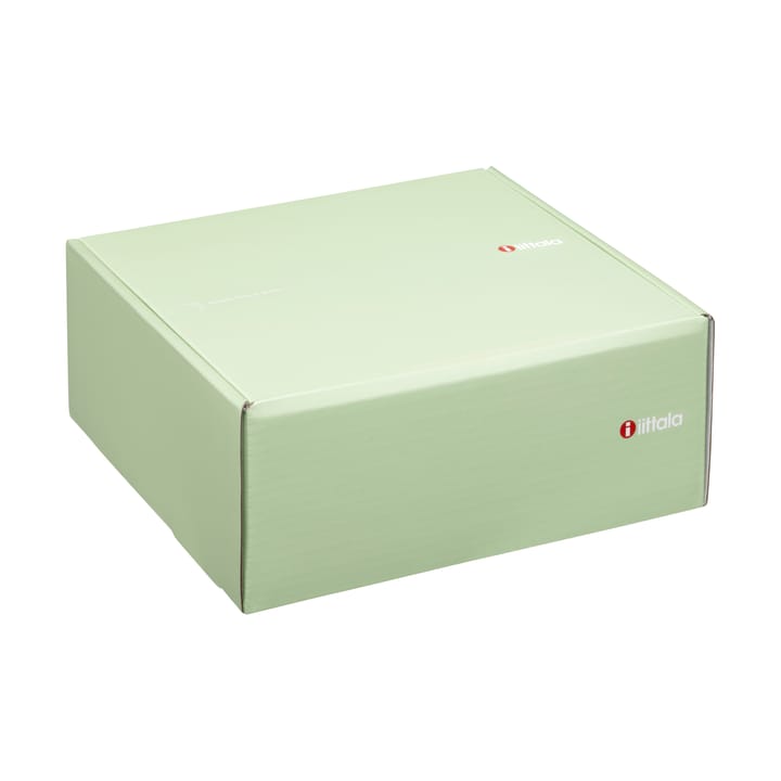 Iittala kerstbal glas 80 mm 5-pack, Bruin Iittala
