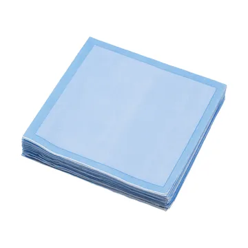 Iittala papieren servet - Ijsblauw-blauw, 33 x 33 cm, 20 stuks - Iittala