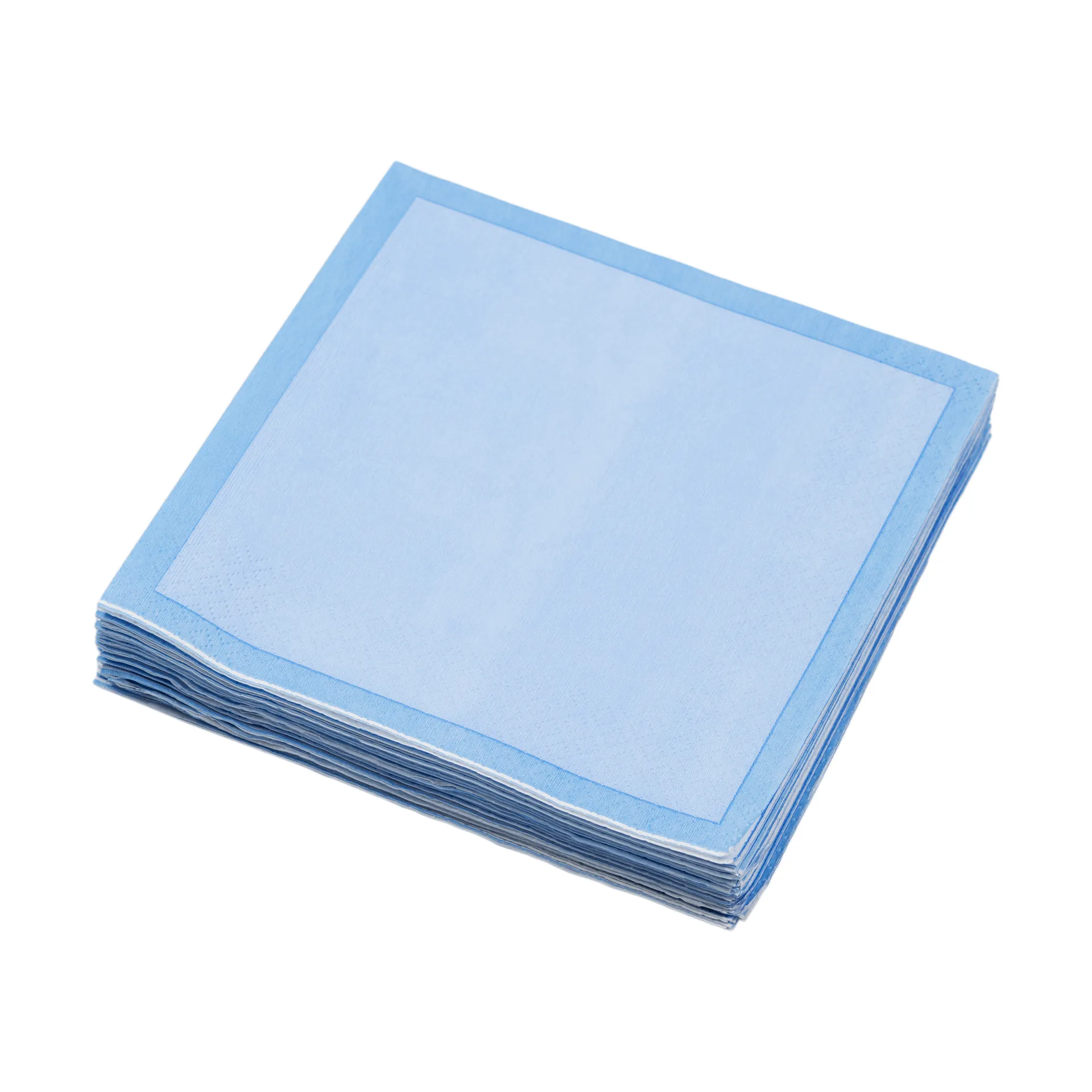 Iittala papieren servetten 33x33 cm 20-pack, Ijsblauw-blauw Iittala