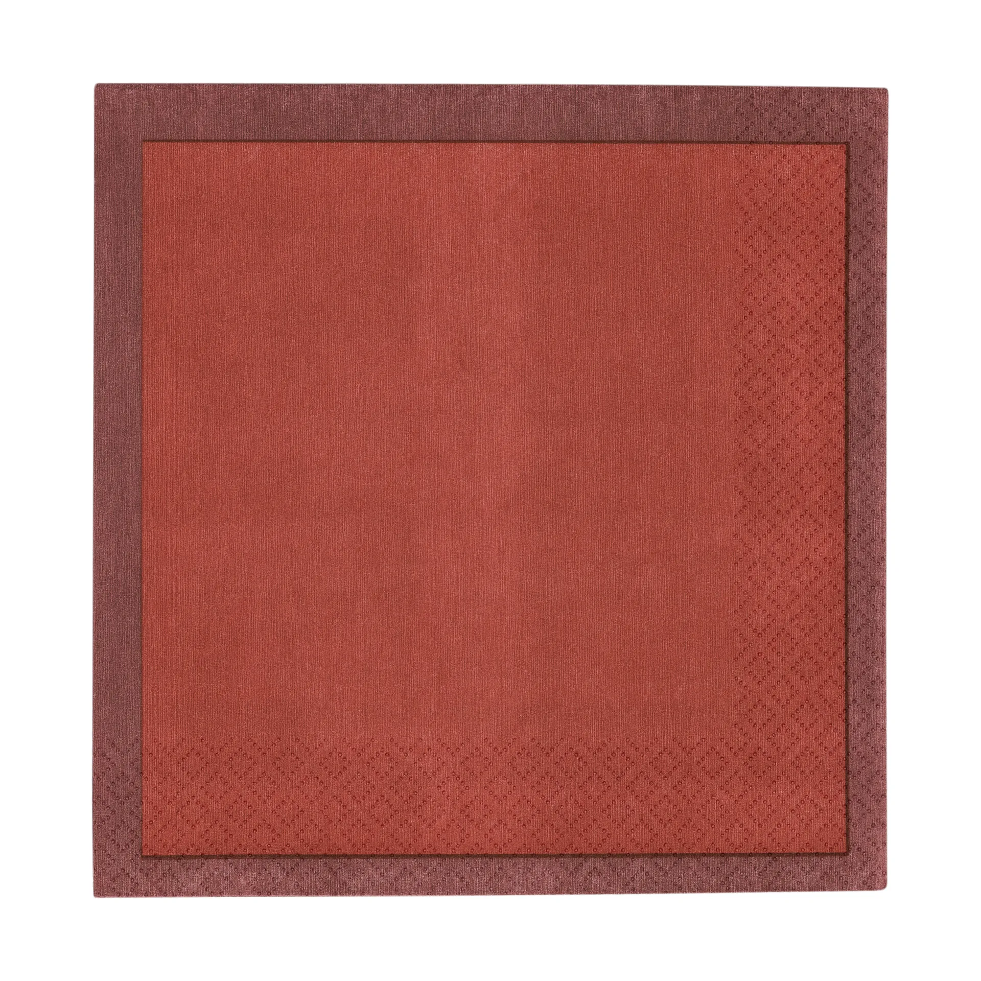 Iittala papieren servetten 33x33 cm 20-pack, Kersenrood Iittala