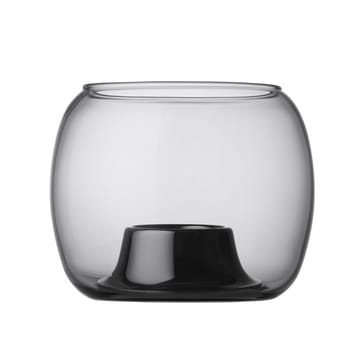 Kaasa kaarsenhouder - grijs - Iittala