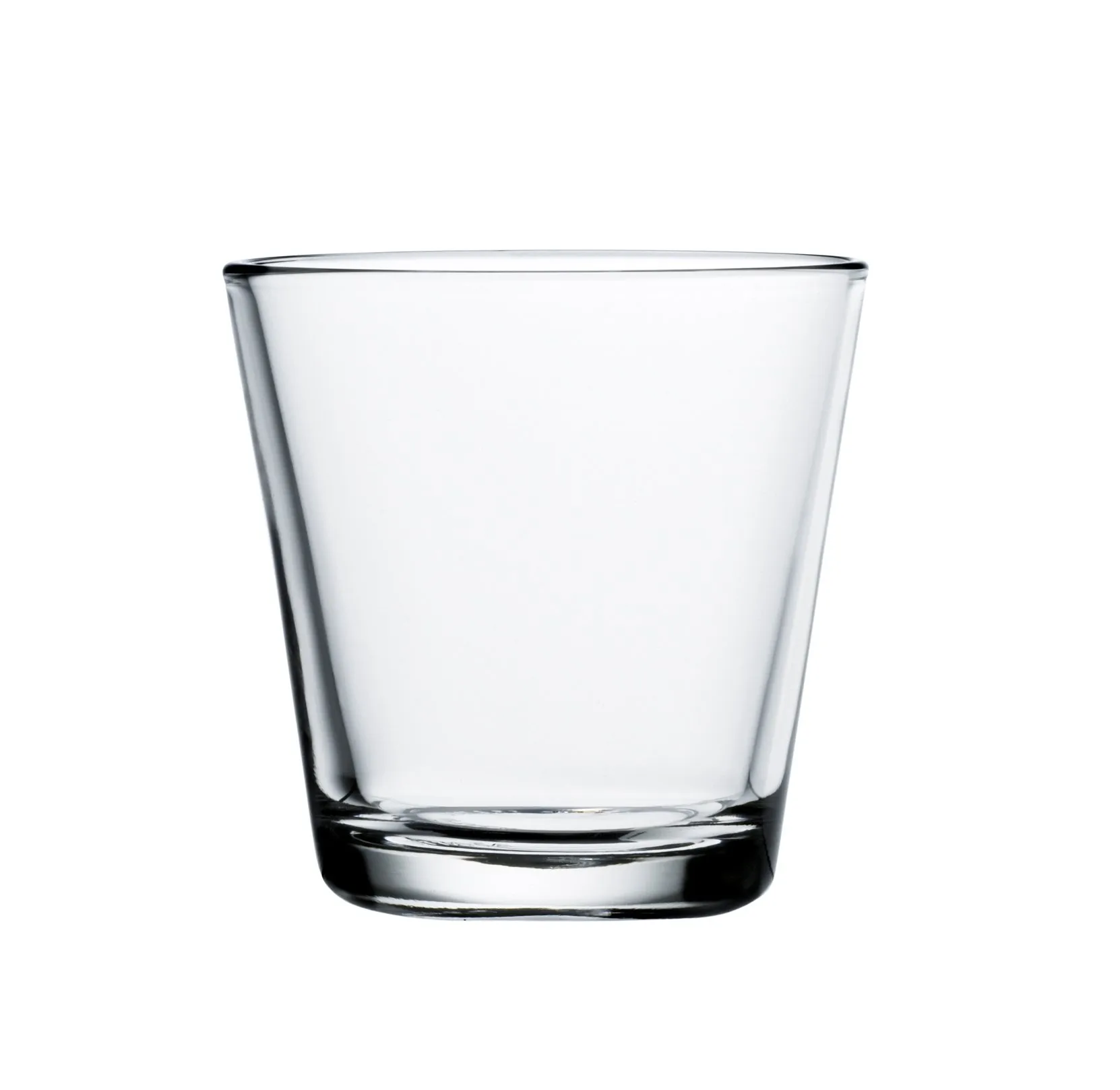 Kartio drinkglazen 21 cl 2-pack, clear (helder) Iittala