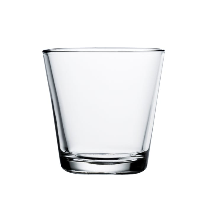 Kartio drinkglazen 21 cl 2-pack, clear (helder) Iittala