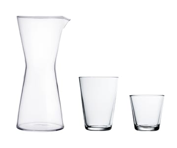 Kartio drinkglazen 21 cl 2-pack - clear (helder) - Iittala