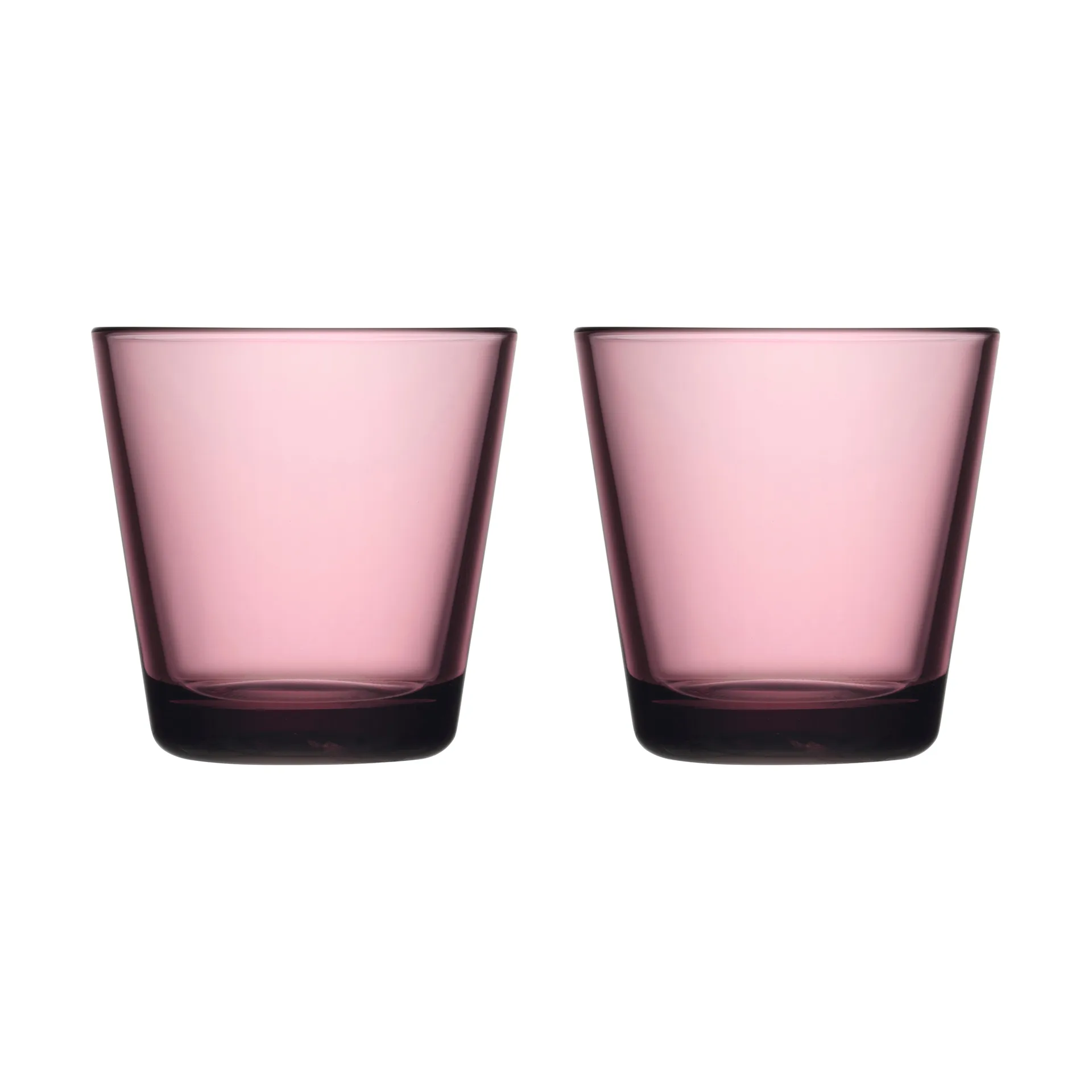 Kartio drinkglazen 21 cl 2-pack, Heide Iittala