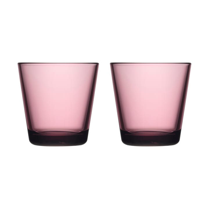 Kartio drinkglazen 21 cl 2-pack - Heide - Iittala