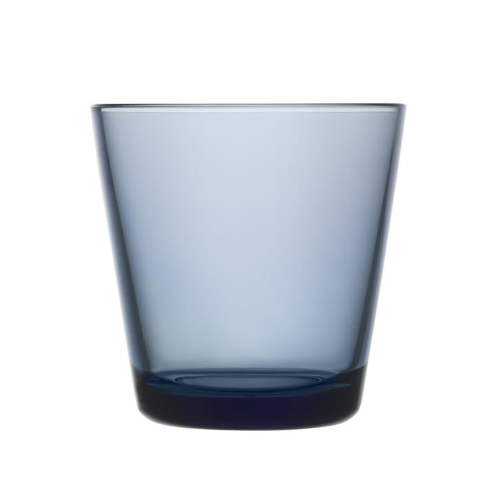 Kartio drinkglazen 21 cl 2-pack, rain (lichtblauw) Iittala