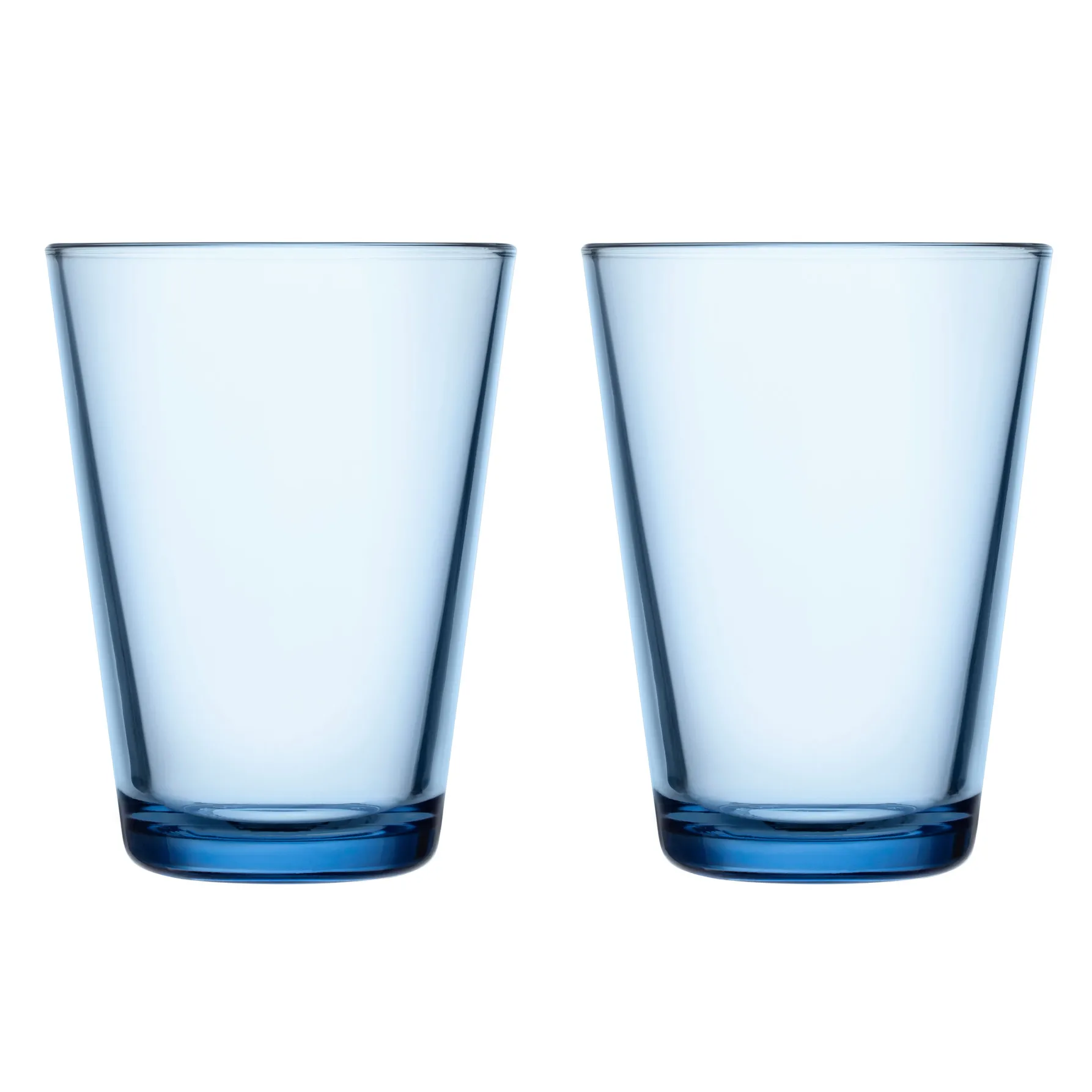 Kartio drinkglazen 40 cl 2-pack, Aqua Iittala