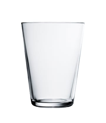 Kartio drinkglazen 40 cl 2-pack - helder - Iittala