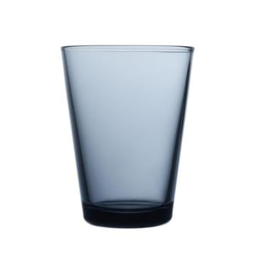 Kartio drinkglazen 40 cl 2-pack - regen - Iittala