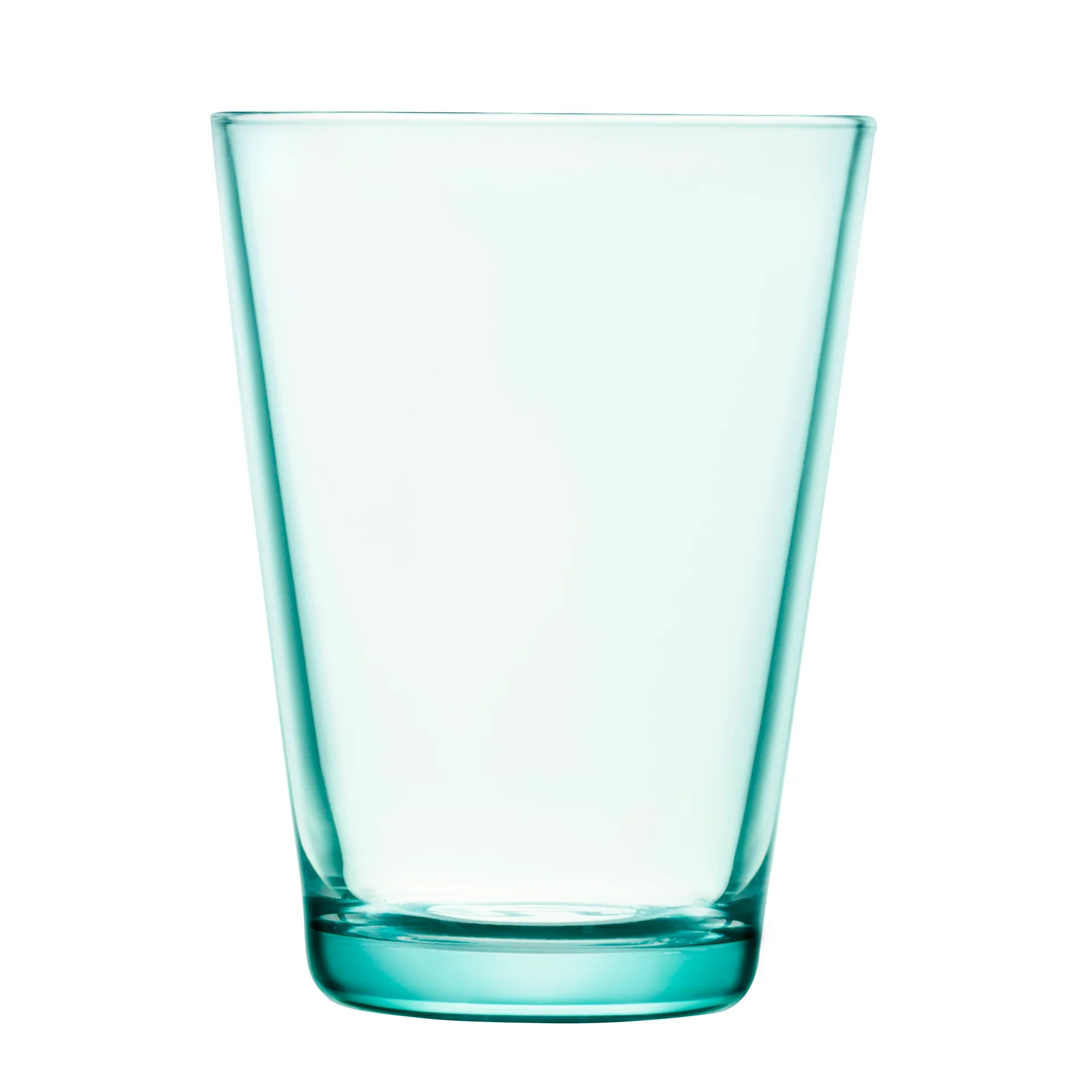 Kartio drinkglazen 40 cl 2-pack, watergroen Iittala