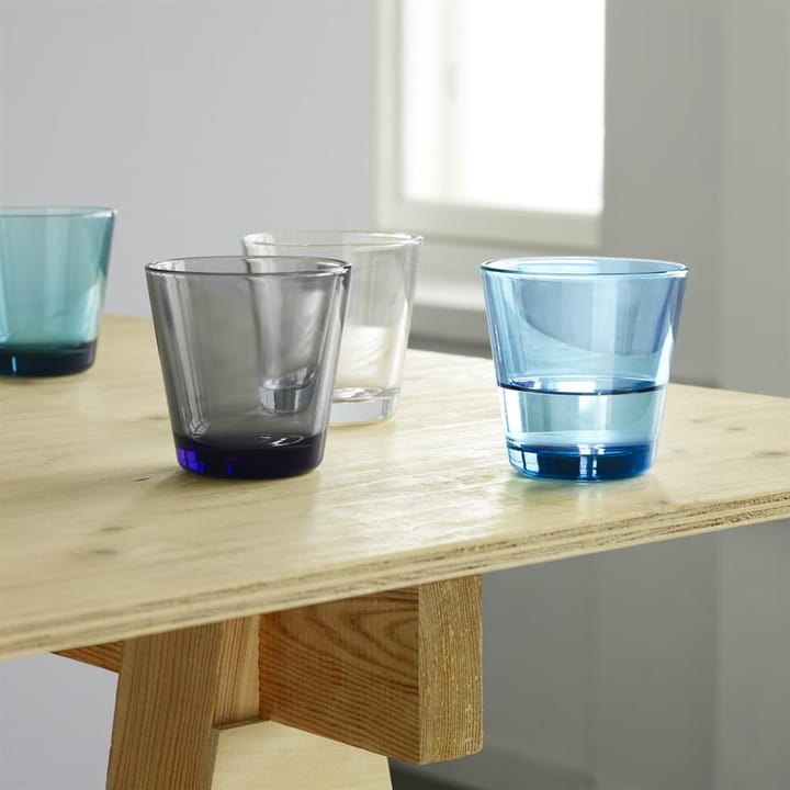 Kartio glas 4-pack, clear (helder) Iittala