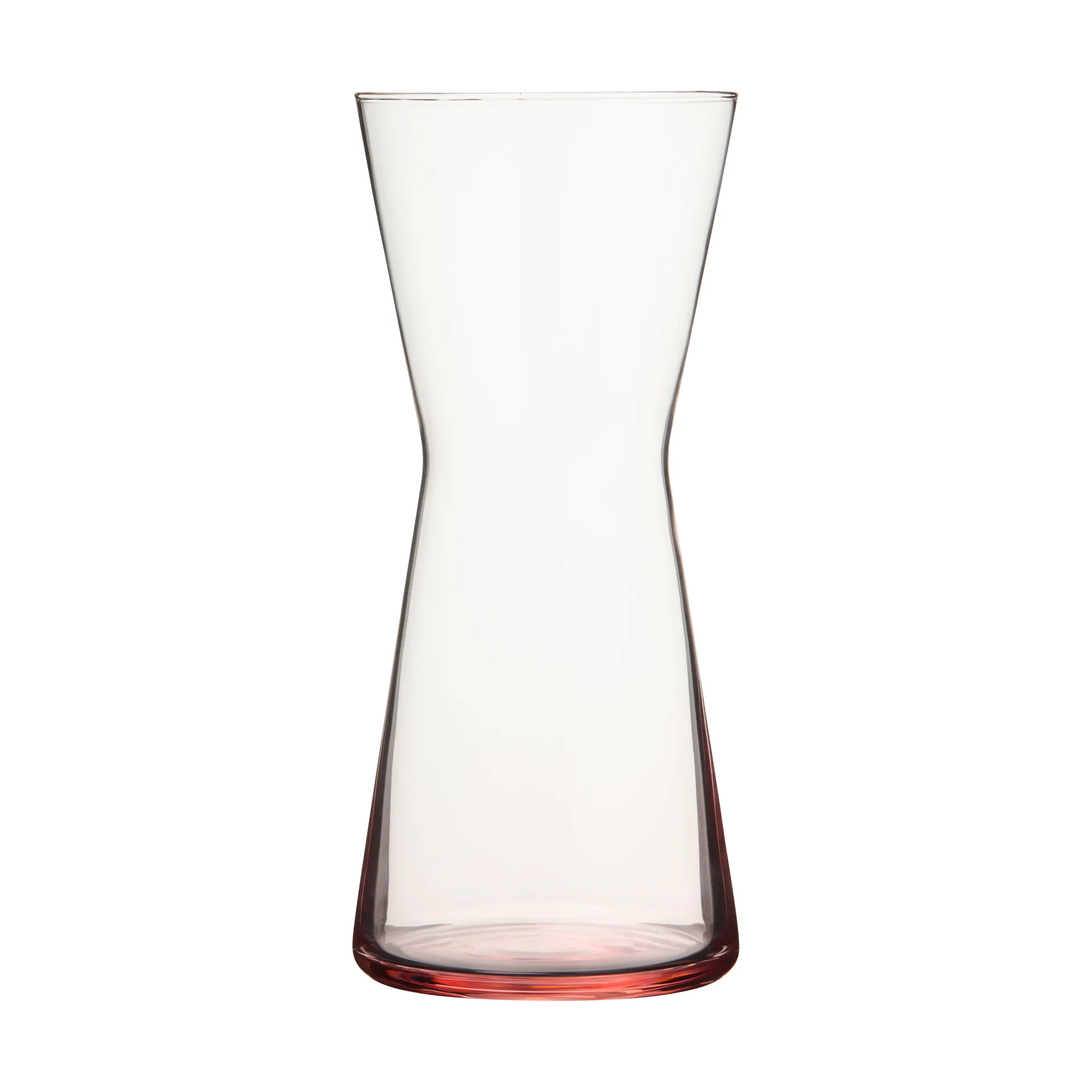 Kartio vaas, Roze, 220 mm Iittala