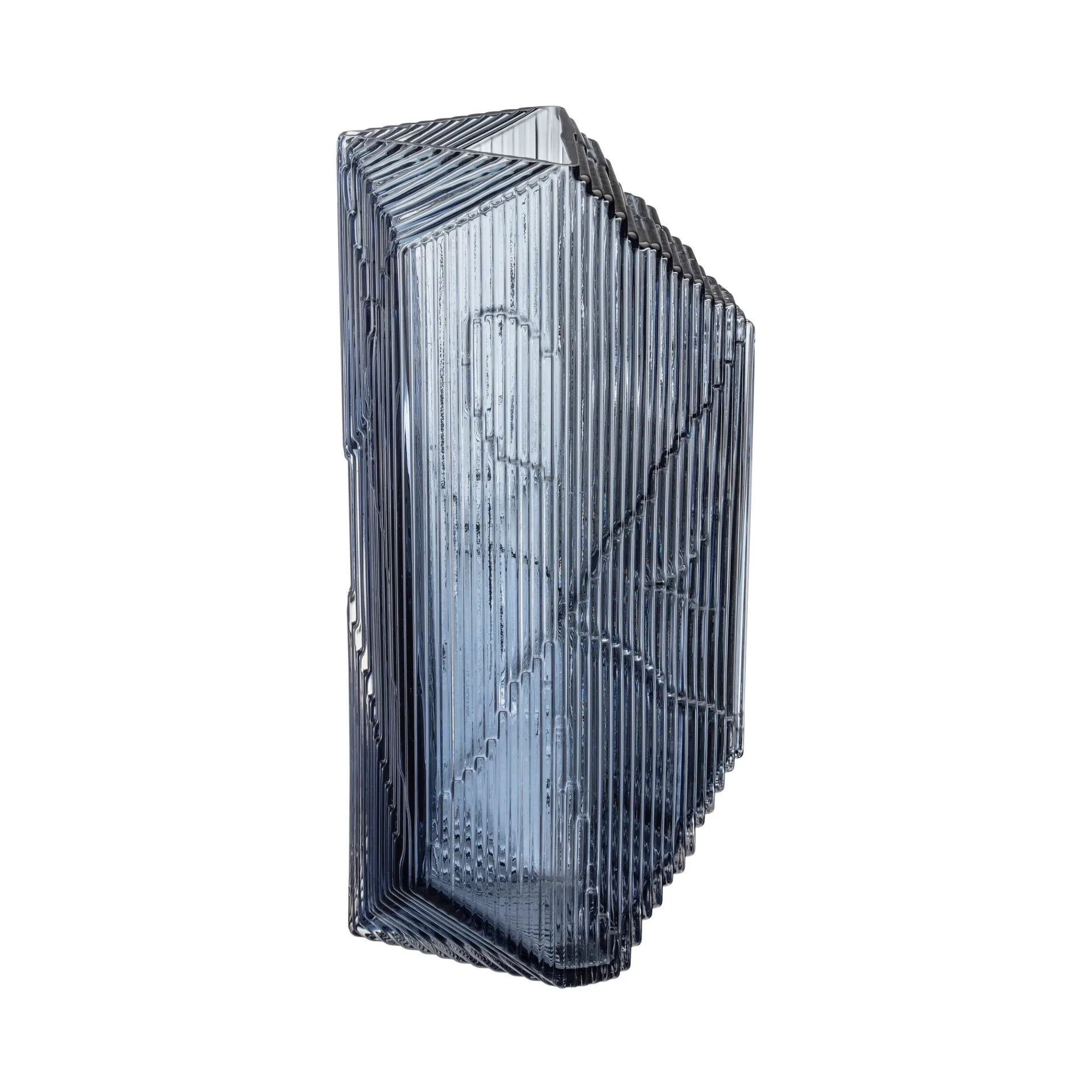 Kartta glazen sculptuur 33 cm, Regen Iittala