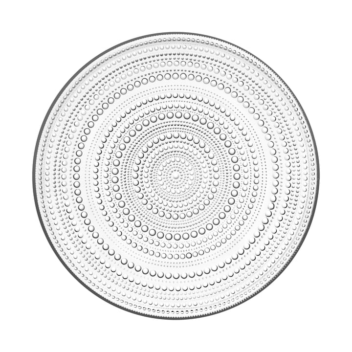 Kastehelmi bord groot - 31.5 cm - helder - Iittala