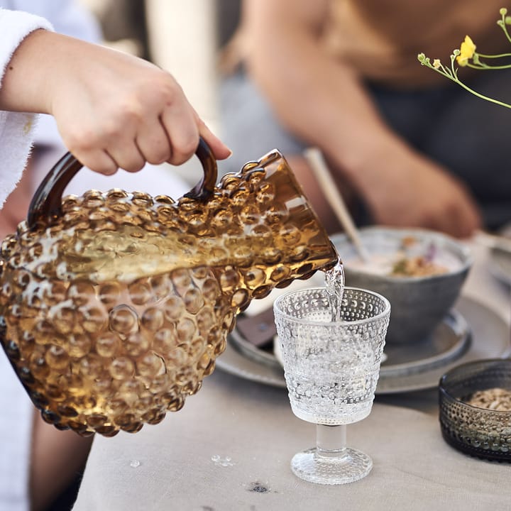 Kastehelmi glas op voet 26cl 2-pack, Klaar Iittala