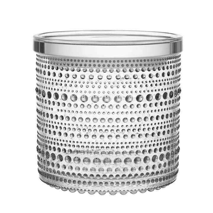 Kastehelmi pot groot - clear (helder) - Iittala