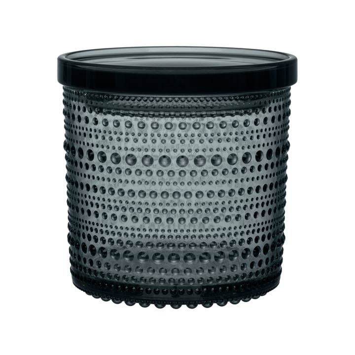 Kastehelmi pot groot - Donkergrijs - Iittala