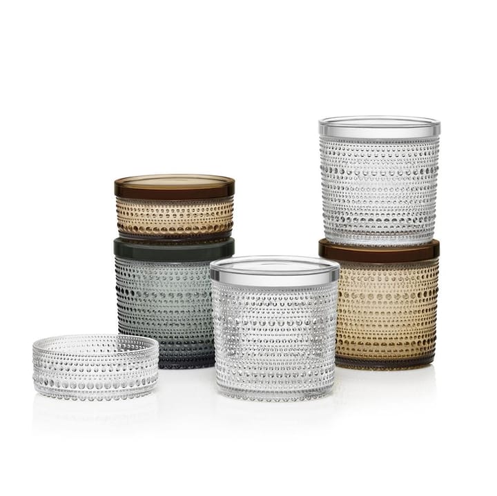 Kastehelmi pot klein, clear (helder) Iittala