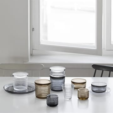 Kastehelmi pot klein - clear (helder) - Iittala