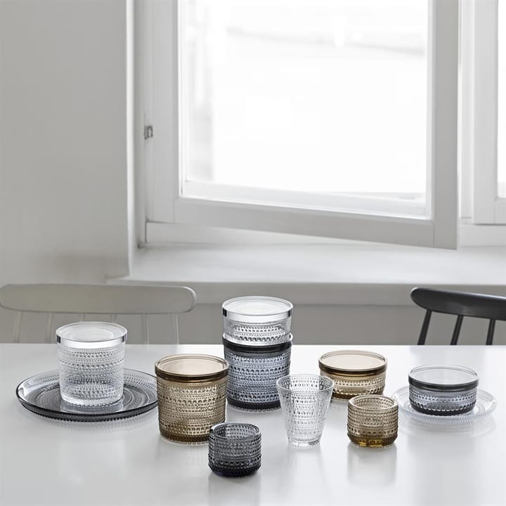Kastehelmi pot klein, clear (helder) Iittala