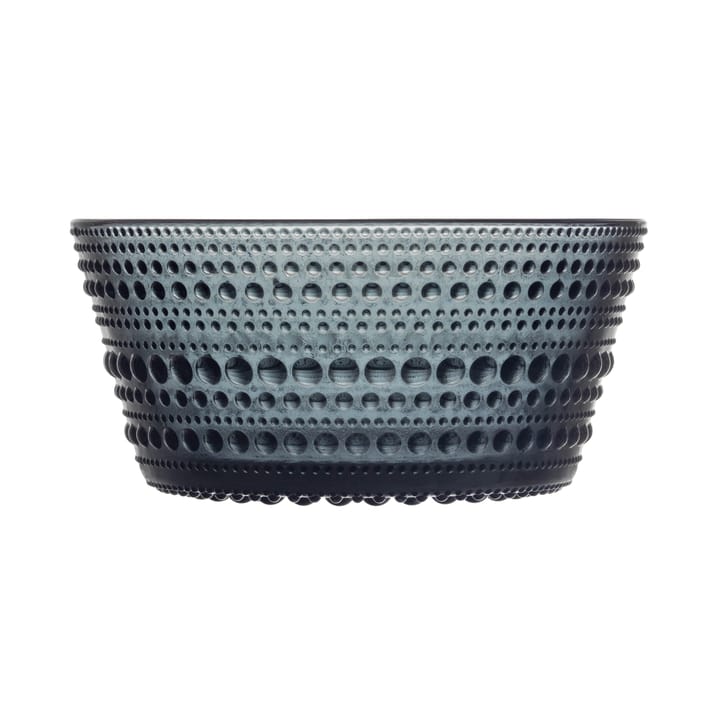 Kastehelmi schaal - Donkergrijs - Iittala