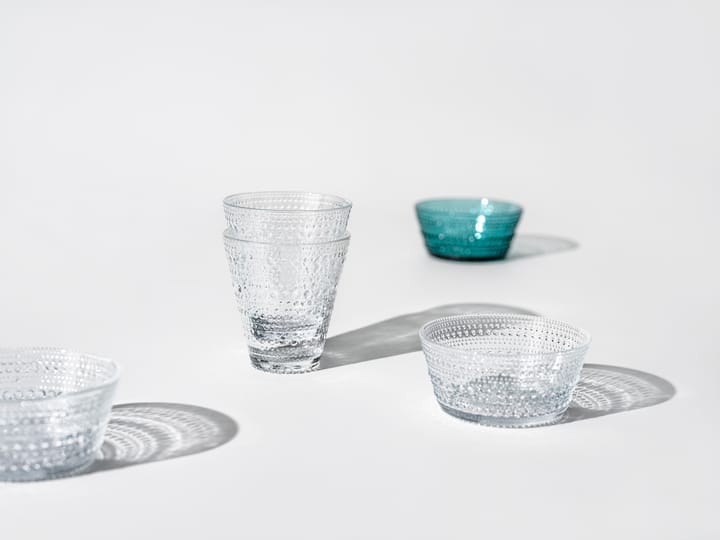 Kastehelmi schaal, helder Iittala