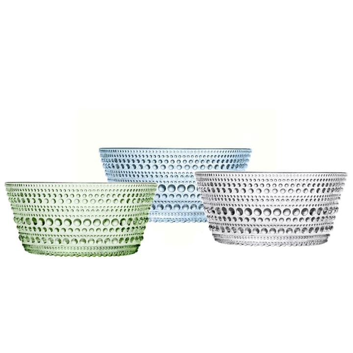 Kastehelmi schaal, helder Iittala