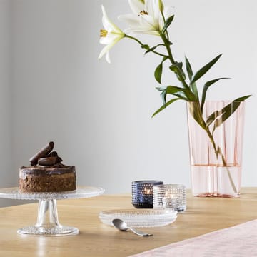 Kastehelmi schotel Ø17 cm - clear (helder) - Iittala
