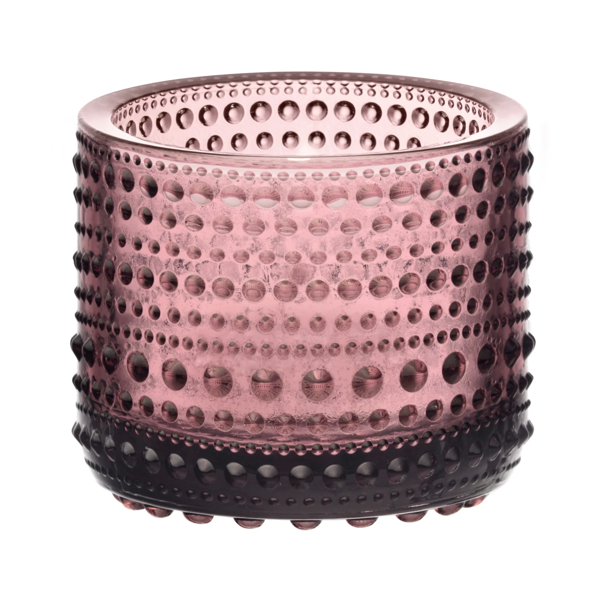 Kastehelmi waxinelichthouder, Heide Iittala