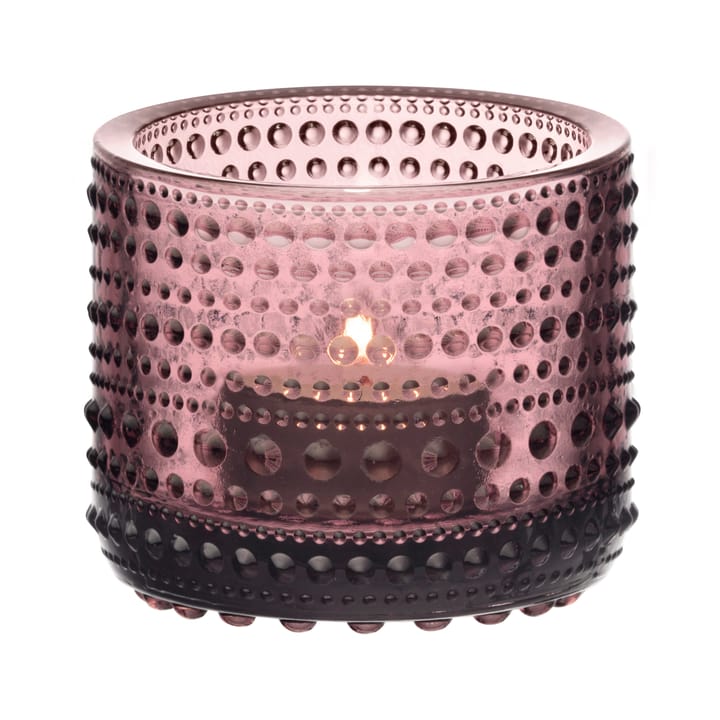 Kastehelmi waxinelichthouder, Heide Iittala