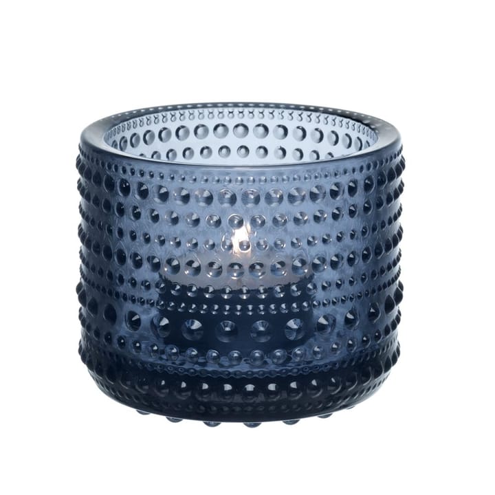 Kastehelmi waxinelichthouder - rain (regen) - Iittala