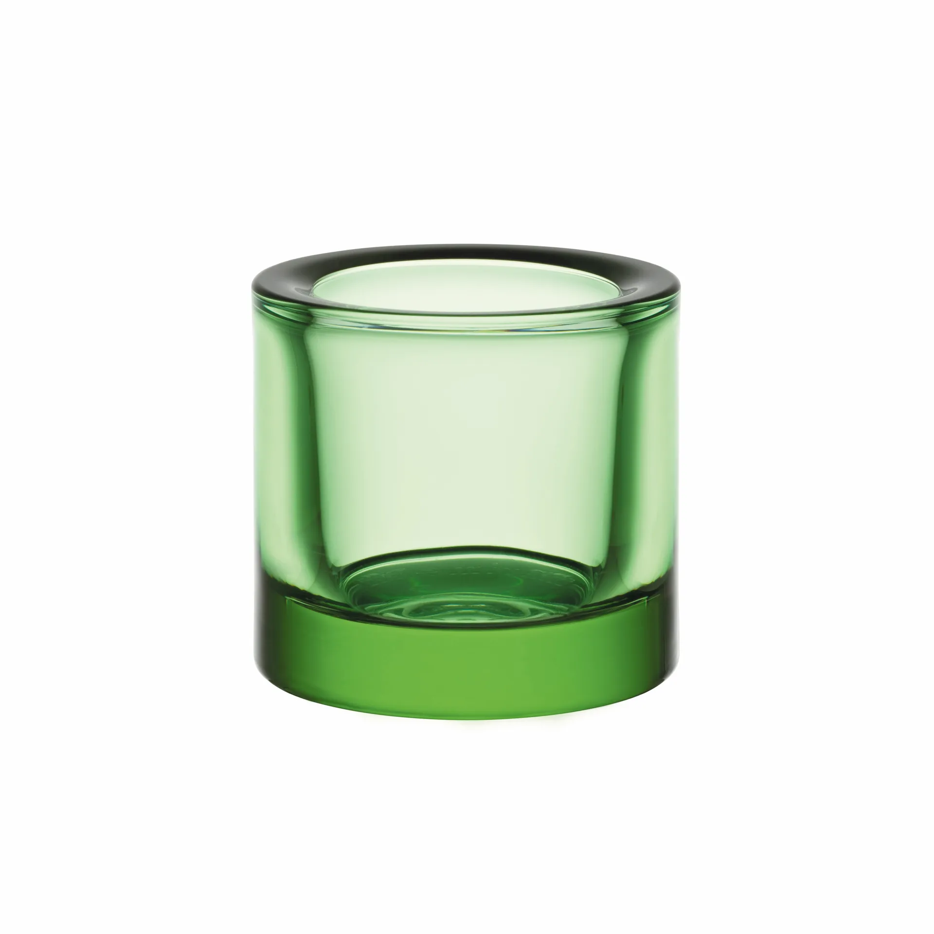 Kivi waxinelichthouder 60 mm, appelgroen Iittala