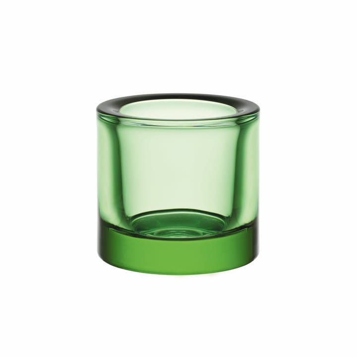 Kivi waxinelichthouder 60 mm - appelgroen - Iittala
