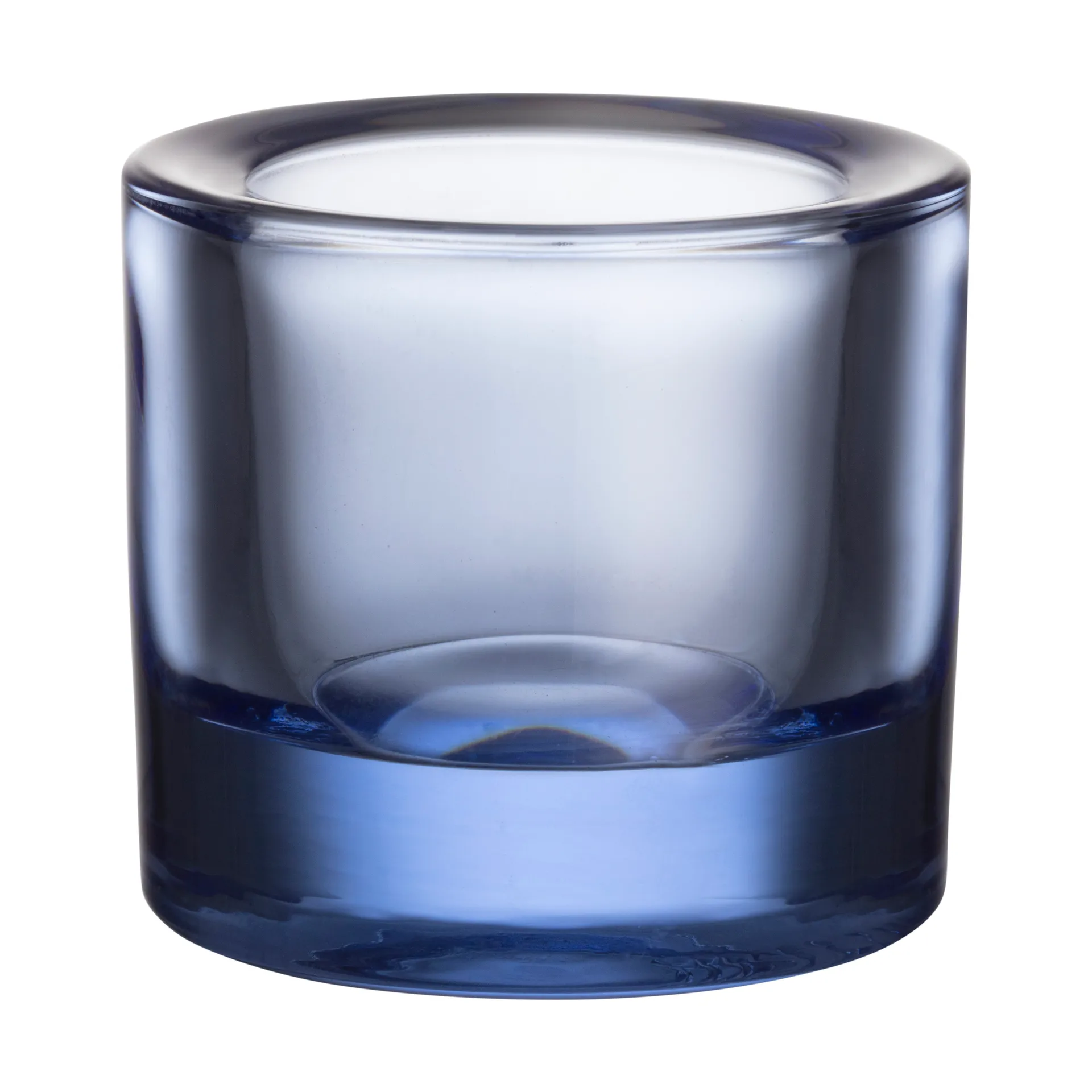 Kivi waxinelichthouder 60 mm, Aqua Iittala