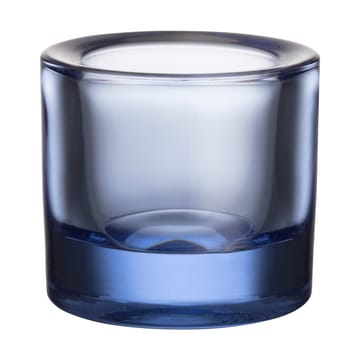 Kivi waxinelichthouder 60 mm - Aqua - Iittala