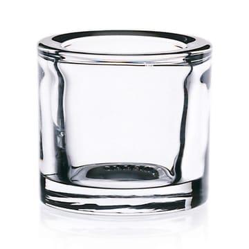 Kivi waxinelichthouder 60 mm - clear (helder) - Iittala