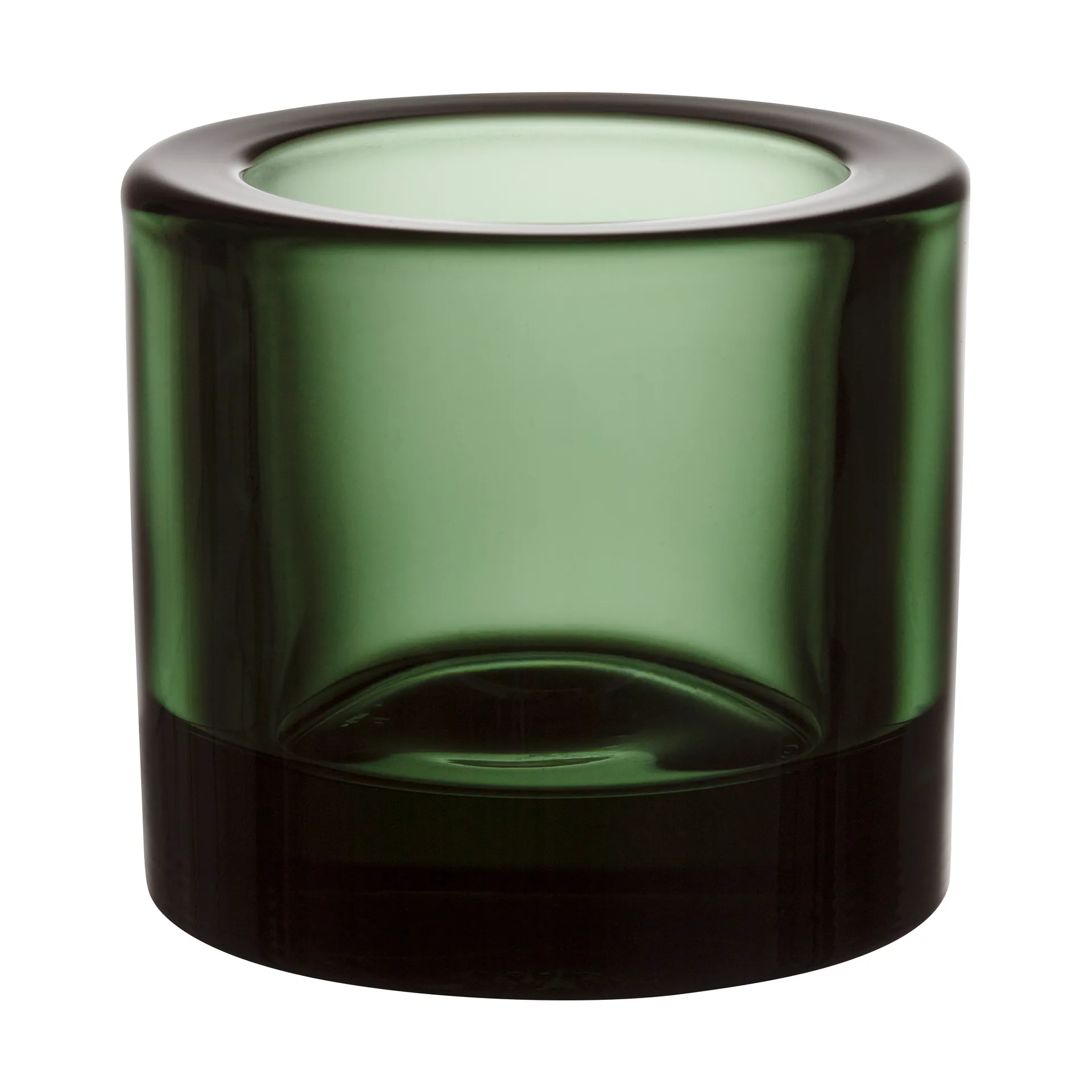 Kivi waxinelichthouder 60 mm, Dennengroen Iittala