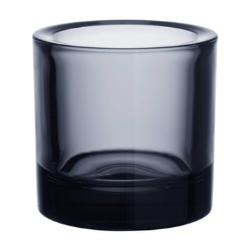 Kivi waxinelichthouder 60 mm - Grey (grijs) - Iittala