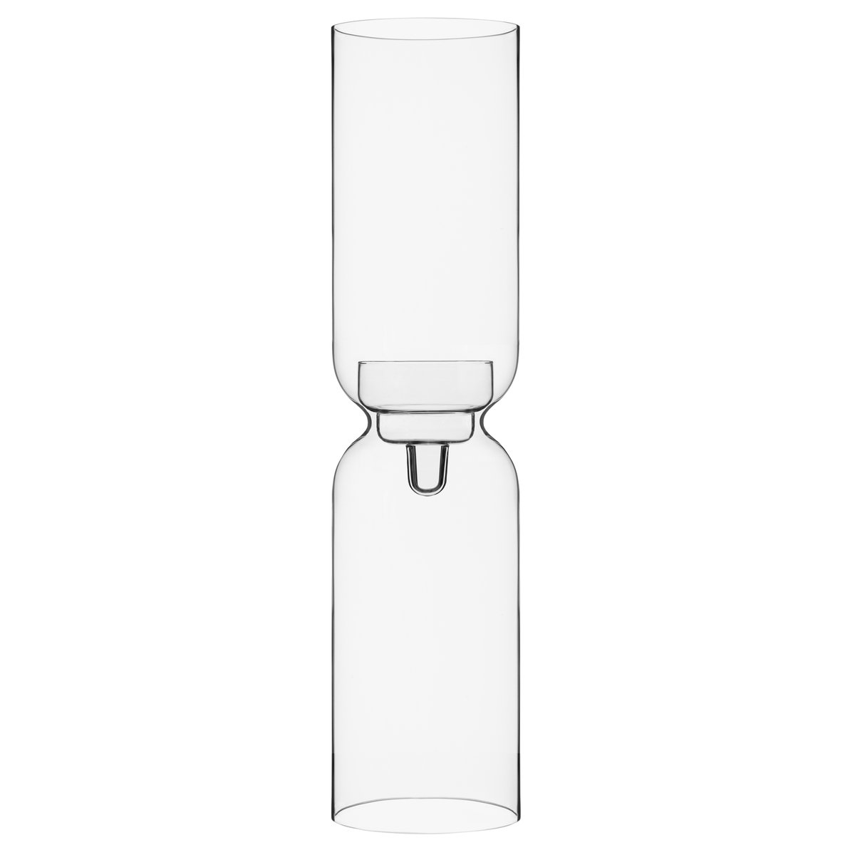 Iittala Lantern kaarsenhouder 60 cm Transparant