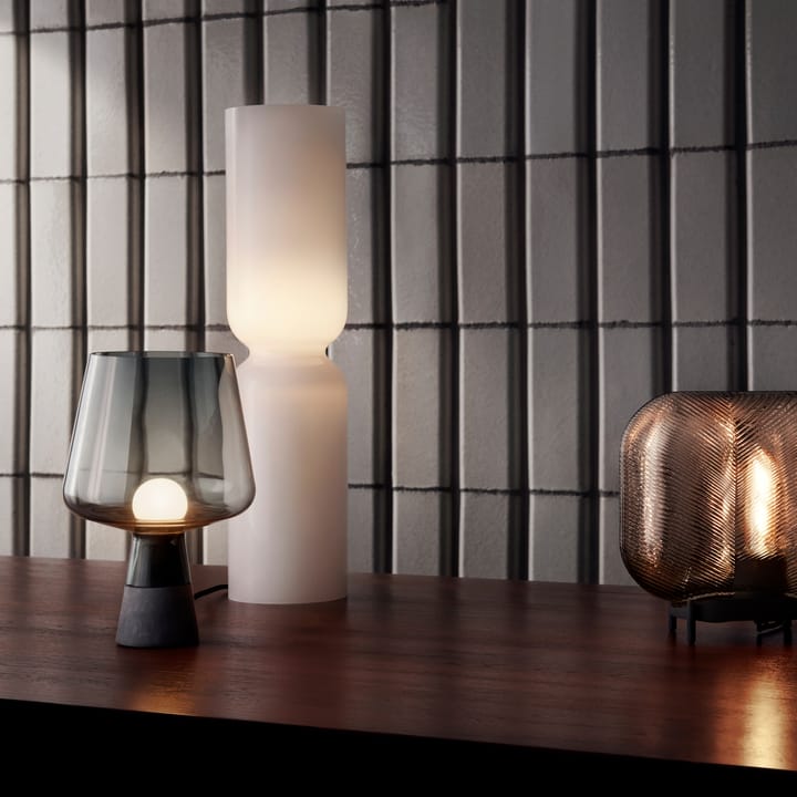 Lantern kaarsenhouder 60 cm, Wit Iittala